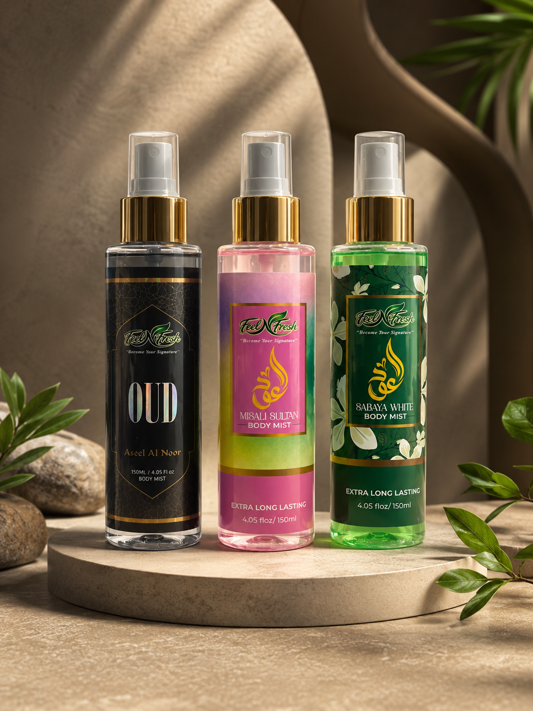 The Signature Series