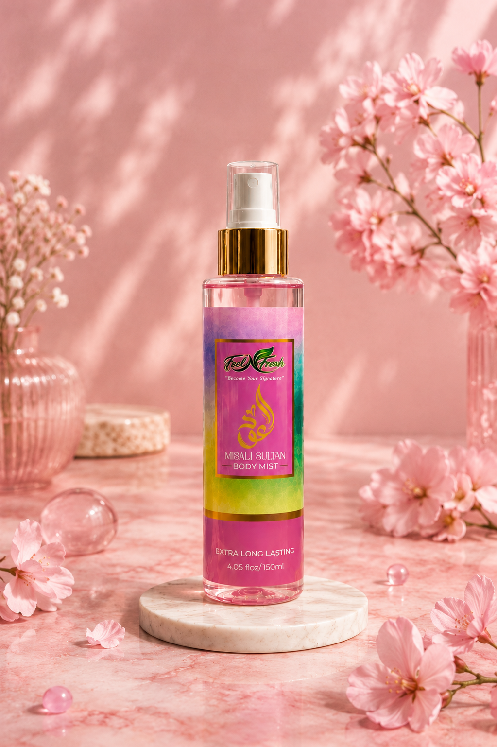 Feel N Fresh – Misali Sultan Body Mist