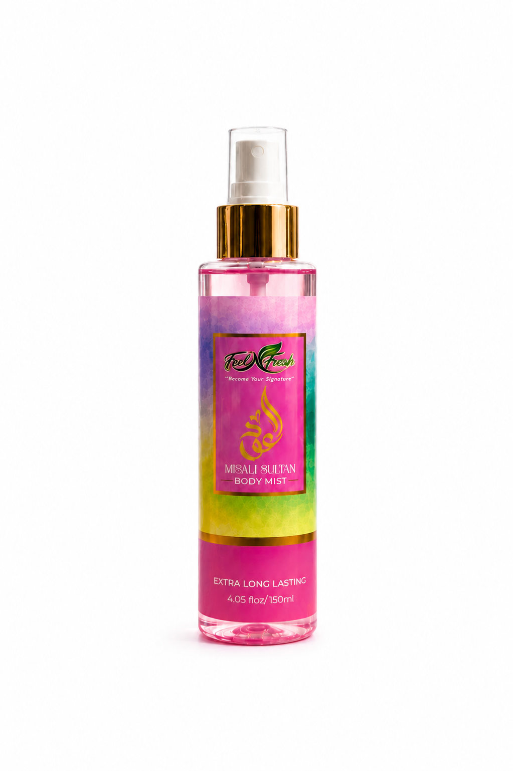 Feel N Fresh – Misali Sultan Body Mist