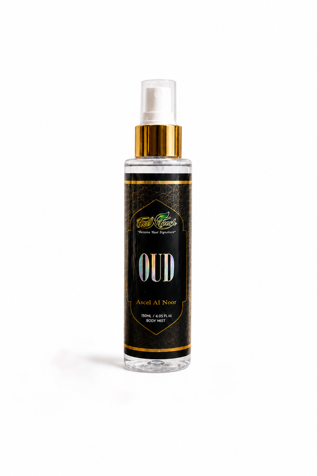 Feel N Fresh – Oud Ascel Al Noor Body Mist